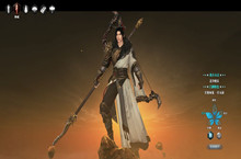 天涯明月刀手游神威技能详解