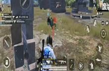 和平精英触发摔跤动作bug攻略