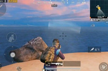 和平精英龙卷风位置介绍