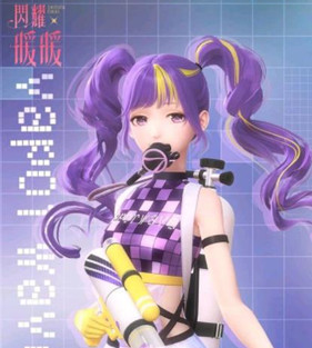 闪耀暖暖氧气瓶套装介绍