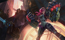 云顶之弈蔚属性介绍