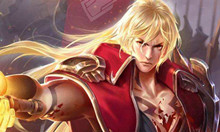 王者模拟战李信攻略