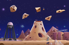 猫和老鼠手游太空堡垒玩法攻略