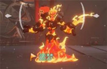 龙族幻想噩梦光明火元素统领技能介绍