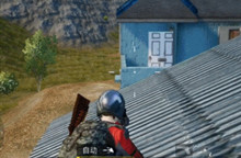 和平精英攀爬步骤介绍