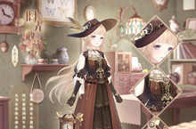 奇迹暖暖时光收藏家套装获得攻略