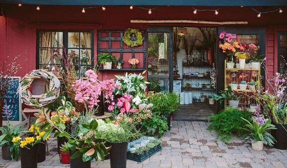 抖音花店不开了花继续开下一句介绍