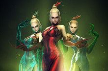 cf妩媚妖姬价格介绍