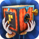 小丑的惊喜魔术箱