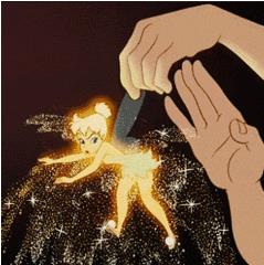 抖音萤火虫小仙女抖星星表情包分享