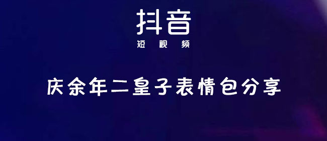 庆余年二皇子表情包分享