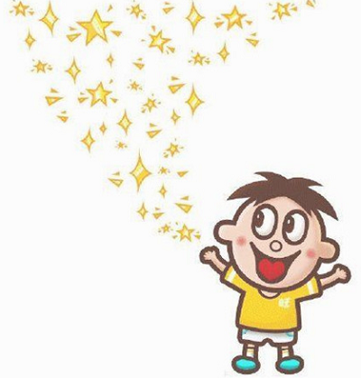 抖音旺仔撒星星表情包分享