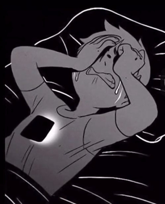 抖音男孩哭的动漫图片分享