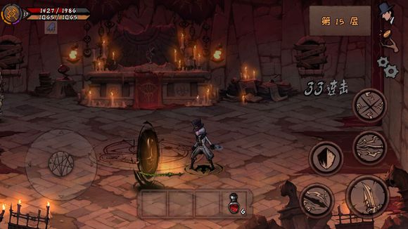 异化之地维扎德打法攻略