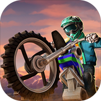 特技摩托：前线