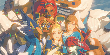 塞尔达传说攻略大全