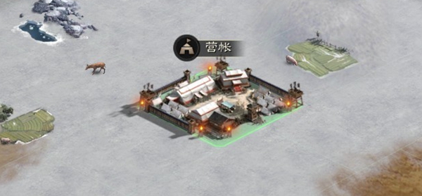 三国志战略版营帐有什么用