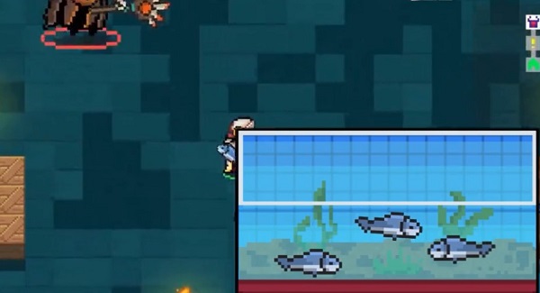 元气骑士鱼缸有什么用