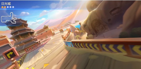 跑跑卡丁车手游木质宝塔宝藏哪个图