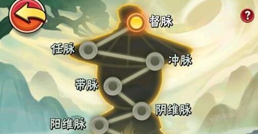 暴走大侠脉络值怎么获得