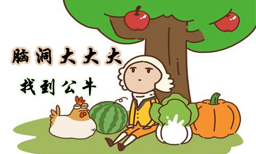 脑洞大大大找到公牛攻略