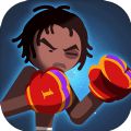 拳击缠斗超级明星