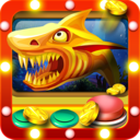 万能鲨鱼游戏机