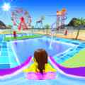 迷你水上乐园游戏