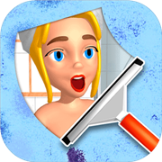 清洗我最强游戏