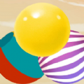 弹弹魔力球游戏