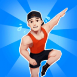 减肥健身房小游戏