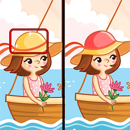 一起看图找不同去广告版