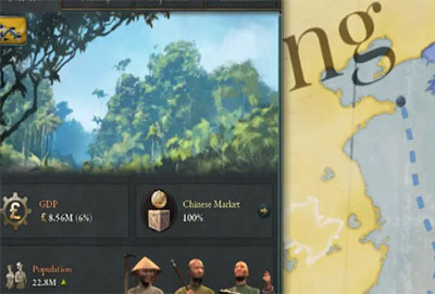 维多利亚3怎么殖民