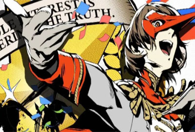 女神异闻录5皇家版人格面具推荐