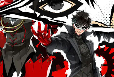 女神异闻录5皇家版填字游戏