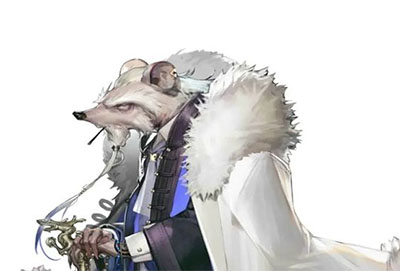 明日方舟糖果店老板是谁