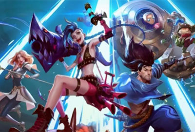 英雄联盟手游河道蟹刷新时间