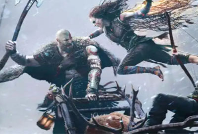 战神5ps4能玩吗2022