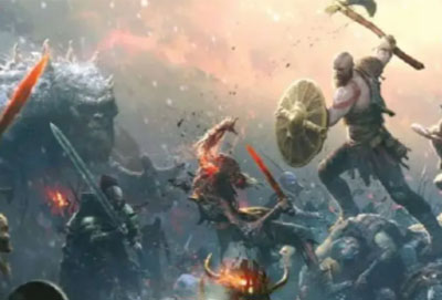 战神5全名叫什么