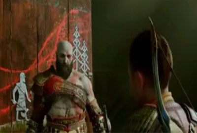 战神5奥丁会出现吗