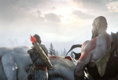 战神5怎么调中文