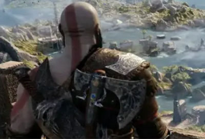 战神5为什么有人提前玩了