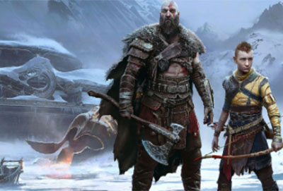 战神5为什么没有中文配音