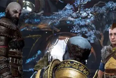 战神5奎爷是多少岁的