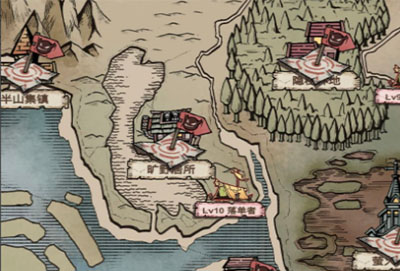 怪兽星球2恶魔种性格