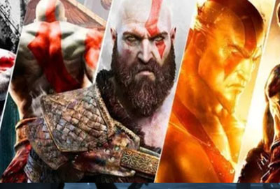 战神4和战神5剧情一样吗