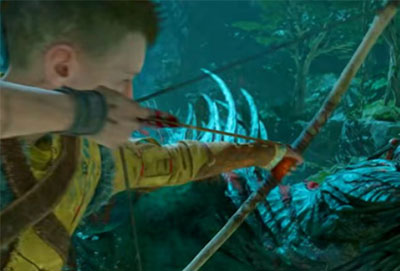 战神5属于什么类型的游戏