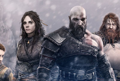 战神5奎托斯有几把武器