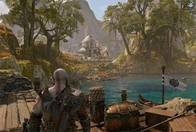 战神5为什么推出ps4版本