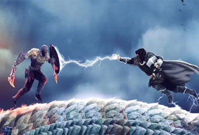 战神5是哪个公司出品的